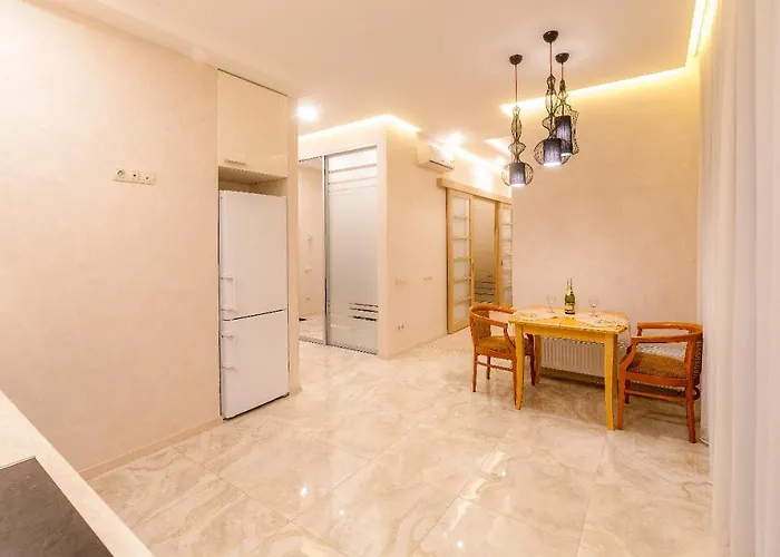 Apartment New In Arcadia Sea View *