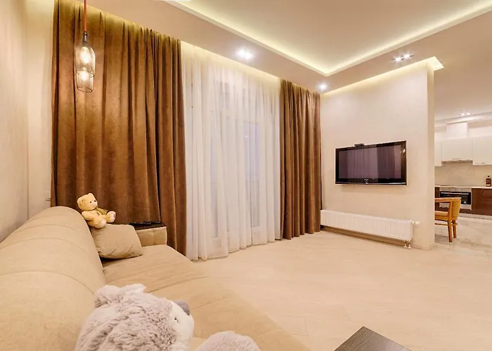 New In Arcadia Sea View Odesa