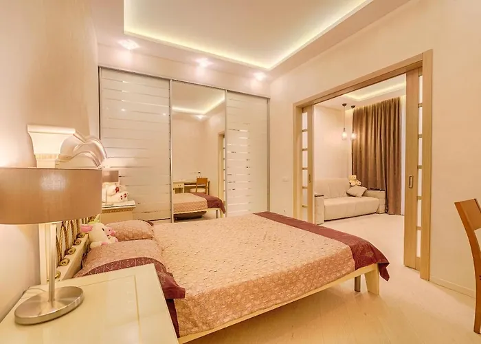 New In Arcadia Sea View