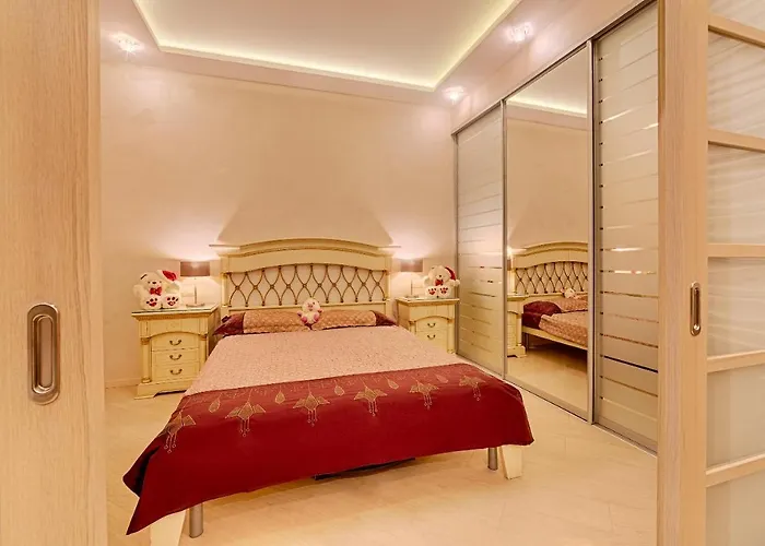 Apartment New In Arcadia Sea View *