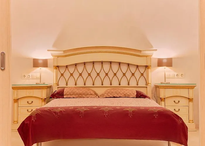 Apartment New In Arcadia Sea View *