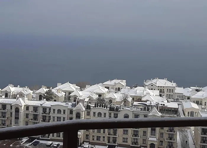 Апартаменти New In Arcadia Sea View Одеса