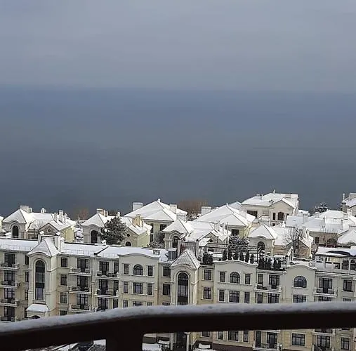 Апартаменти New In Arcadia Sea View