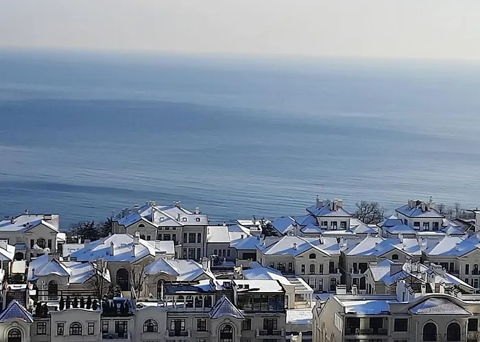 New In Arcadia Sea View * Одеса