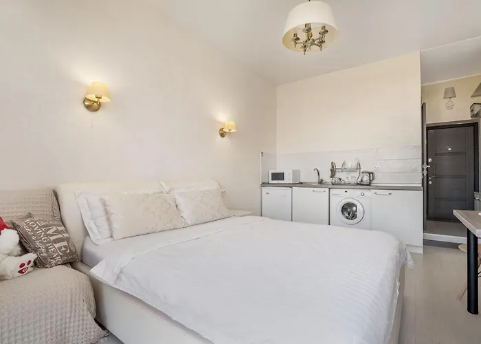 Apartment New In Arcadia Sea View