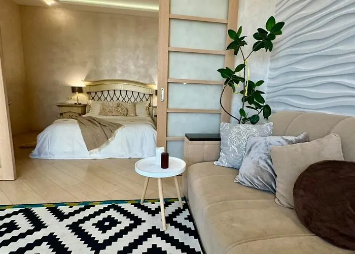 New In Arcadia Sea View *