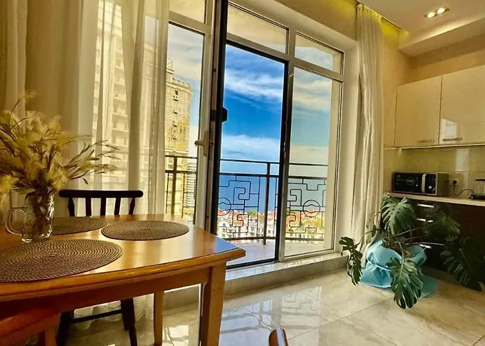 New In Arcadia Sea View * Одеса