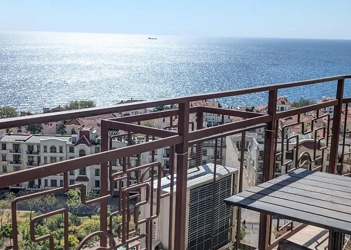 New In Arcadia Sea View Одеса