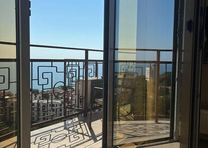 Apartment New In Arcadia Sea View