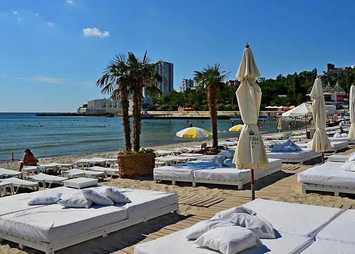 Apartment New In Arcadia Sea View