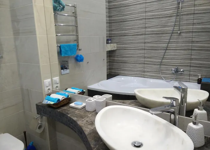 New In Arcadia Sea View Апартаменти