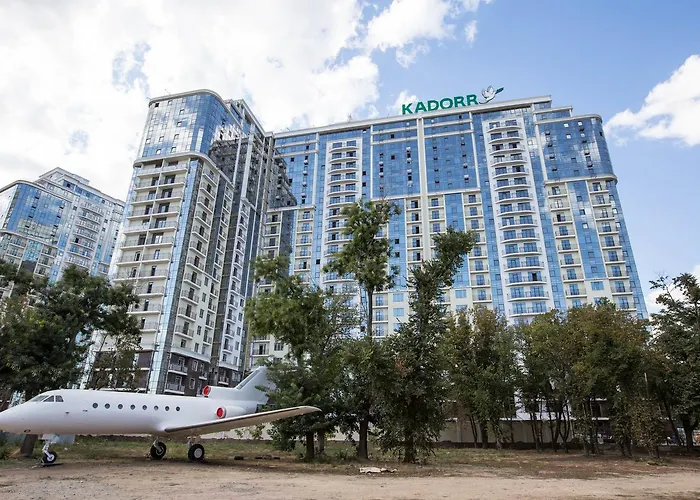 Apartment New In Arcadia Sea View *