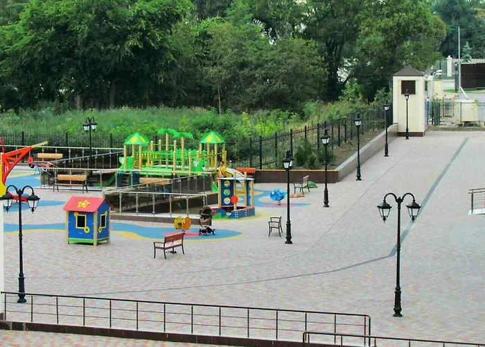 New In Arcadia Sea View Odesa