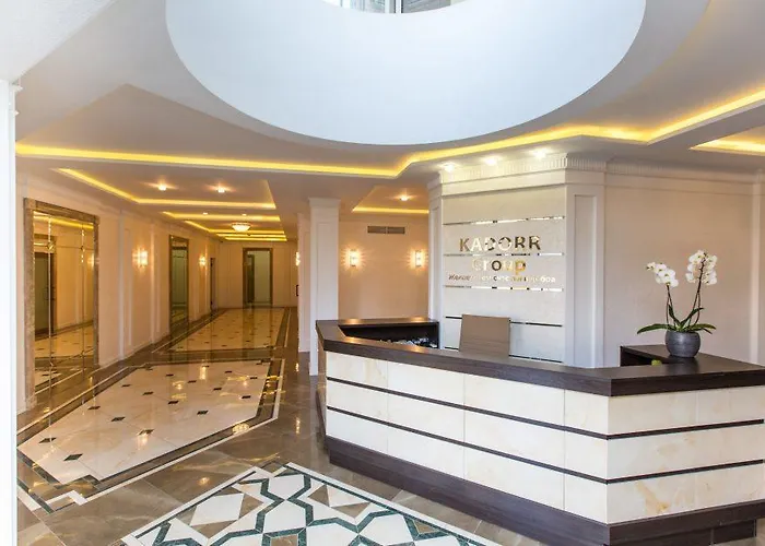 New In Arcadia Sea View