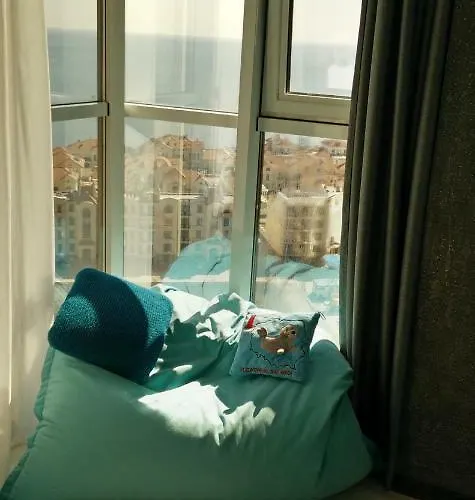 New In Arcadia Sea View