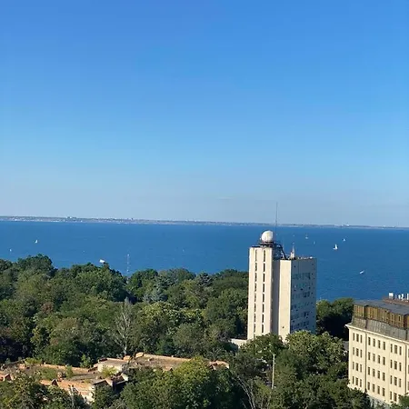 Apartamento New In Arcadia Sea View