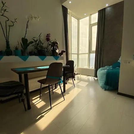 New In Arcadia Sea View 公寓 敖德萨