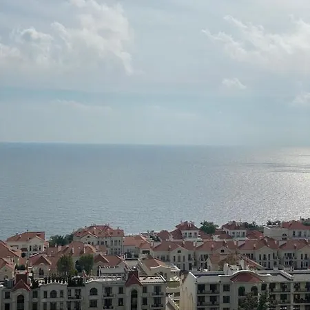 Apartamento New In Arcadia Sea View