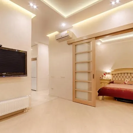New In Arcadia Sea View * 敖德萨