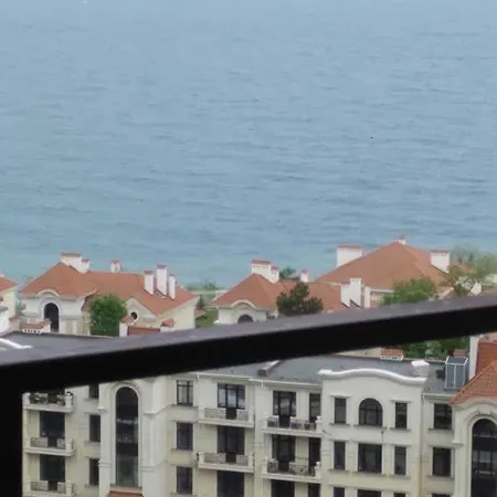 公寓 New In Arcadia Sea View *