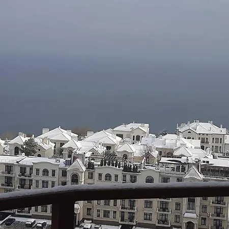 Apartamento New In Arcadia Sea View Odessa