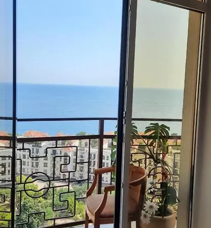 New In Arcadia Sea View 公寓 敖德萨