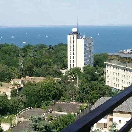 New In Arcadia Sea View * 敖德萨