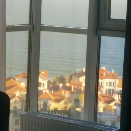 New In Arcadia Sea View Odessa