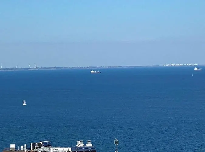 Appartamento New In Arcadia Sea View *