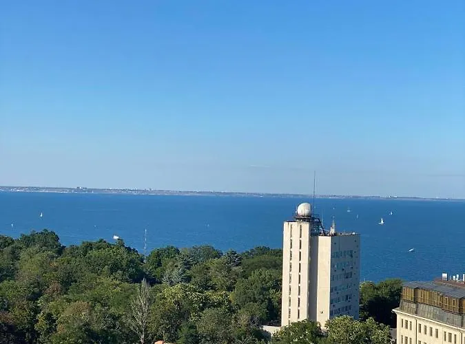 Appartamento New In Arcadia Sea View