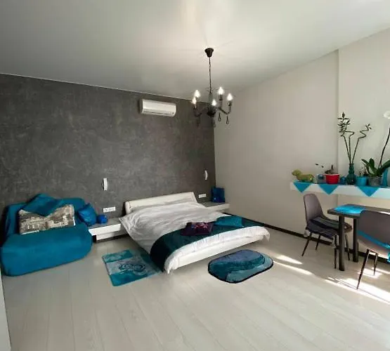 New In Arcadia Sea View Odessa