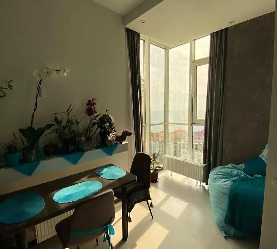 Appartamento New In Arcadia Sea View *