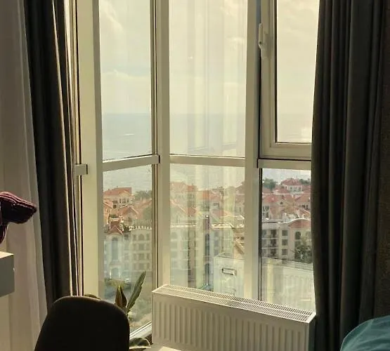 New In Arcadia Sea View Appartamento Odessa