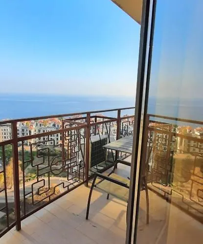 Appartamento New In Arcadia Sea View Odessa