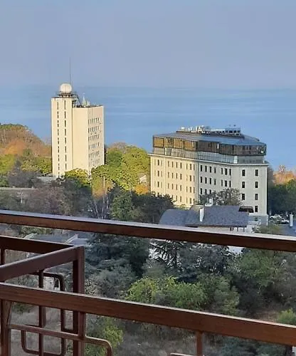 New In Arcadia Sea View *