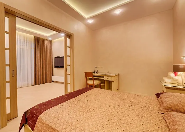 New In Arcadia Sea View * Odessa