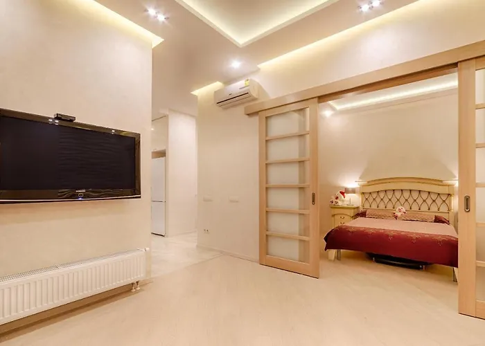 New In Arcadia Sea View * Odessa