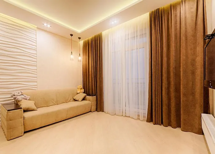 New In Arcadia Sea View *