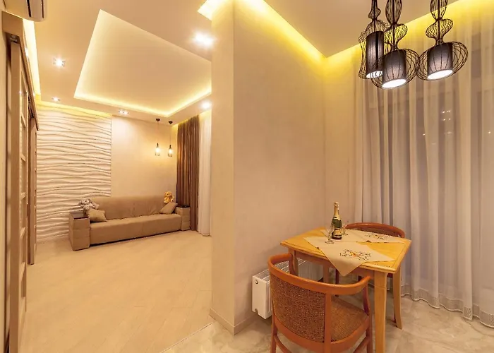 Appartamento New In Arcadia Sea View *