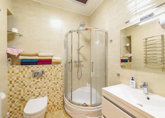 New In Arcadia Sea View * Odessa