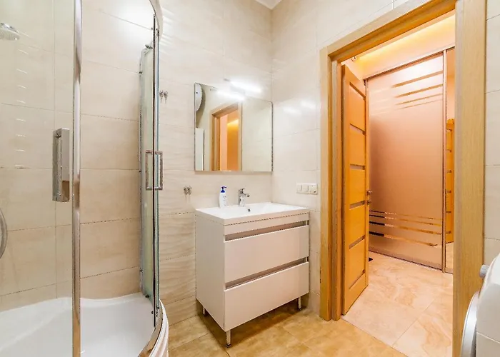 New In Arcadia Sea View Appartamento Odessa