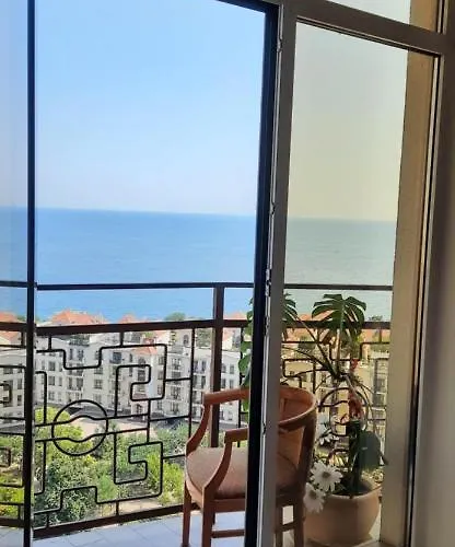 New In Arcadia Sea View Appartamento Odessa