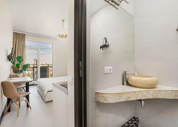 New In Arcadia Sea View * Odessa