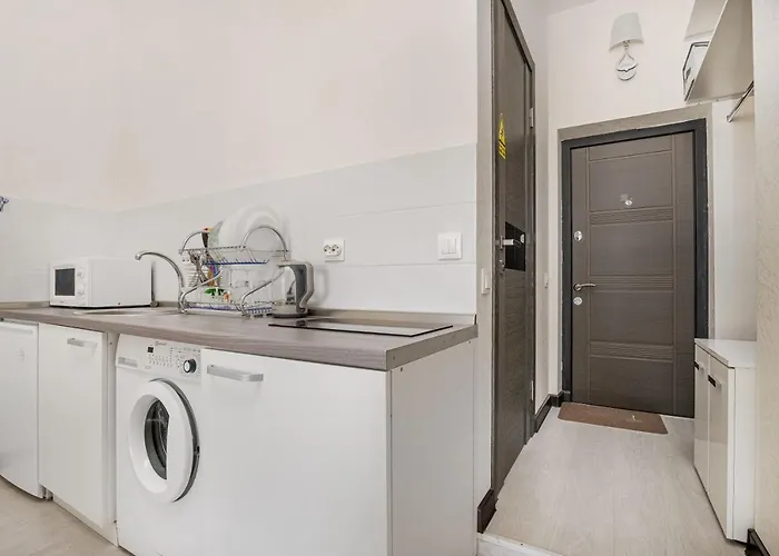 New In Arcadia Sea View *