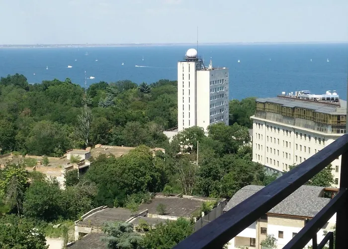 New In Arcadia Sea View * Odessa