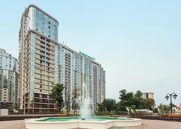 New In Arcadia Sea View Appartamento *