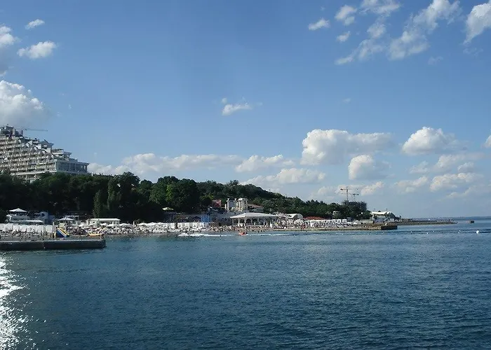 New In Arcadia Sea View *