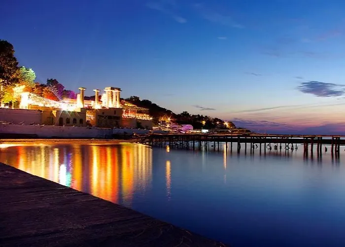 New In Arcadia Sea View Appartamento