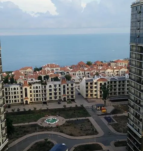 New In Arcadia Sea View *