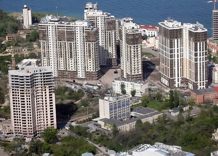 New In Arcadia Sea View Appartamento